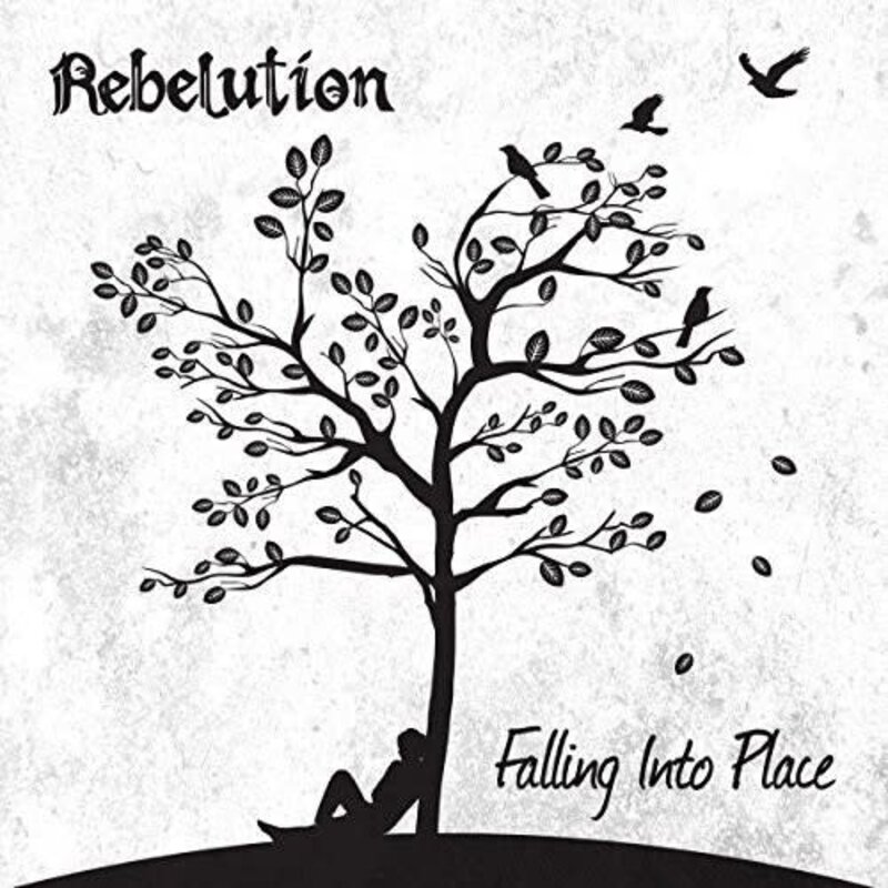 REBELUTION / Falling Into Place (CD)