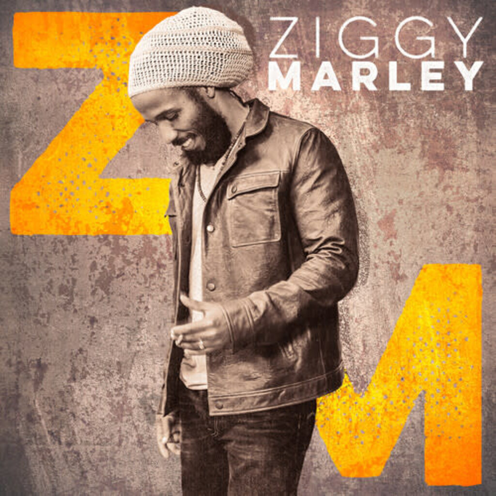 MARLEY,ZIGGY / Ziggy Marley (CD)