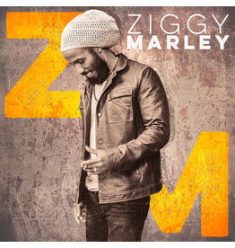 MARLEY,ZIGGY / Ziggy Marley (CD)