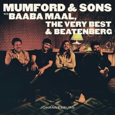 MUMFORD & SONS / Johannesburg (CD)