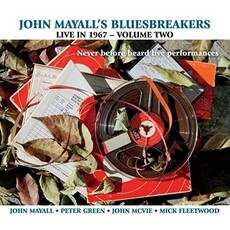 MAYALL, JOHN BLUESBREAKERS / Live in 1967 Vol 2 (CD)