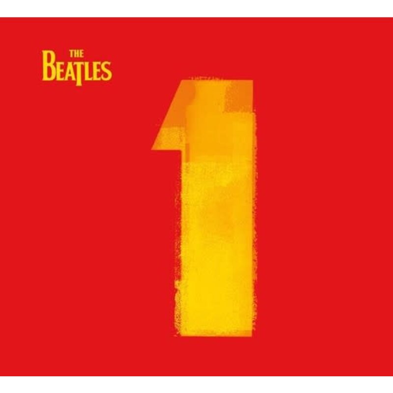 BEATLES / 1 (CD)