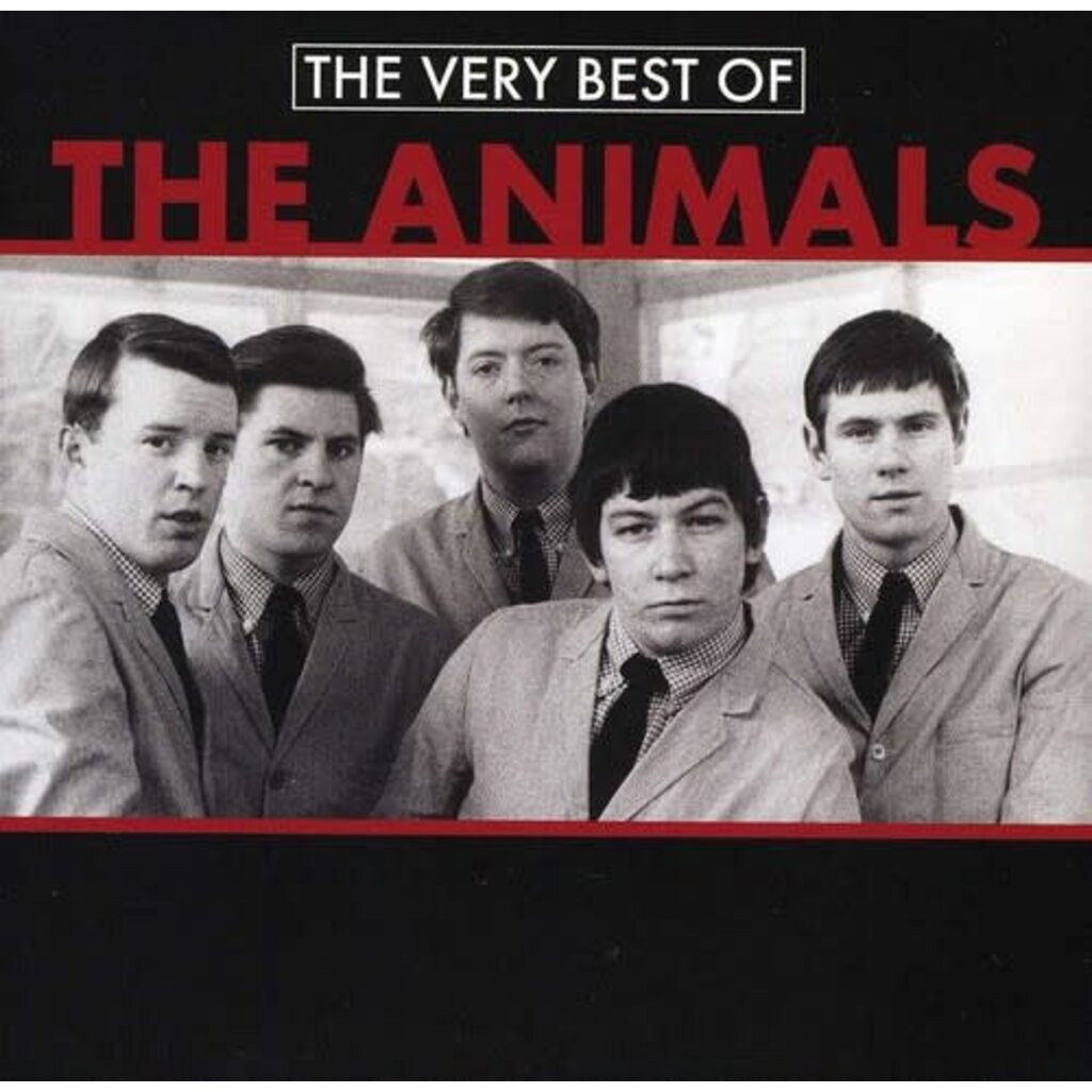 ANIMALS / VERY BEST OF THE ANIMALS (CD)