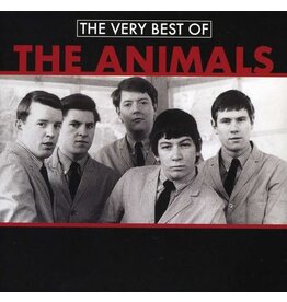 ANIMALS / VERY BEST OF THE ANIMALS (CD)