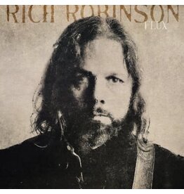 ROBINSON,RICH / Flux (CD)