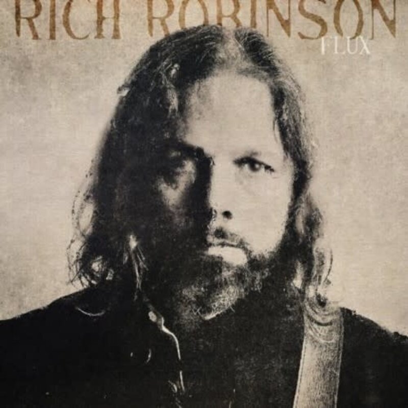 ROBINSON,RICH / Flux (CD)