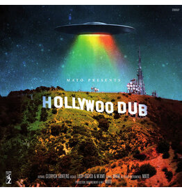 MATO / Hollywoo Dub (CD)
