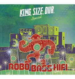 ROBO BASS HIFI / King Size Dub Special - Robo Bass Hifi (CD)