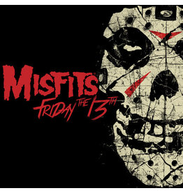 MISFITS / Friday The 13th (CD)