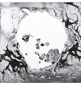 RADIOHEAD / A Moon Shaped Pool (CD)