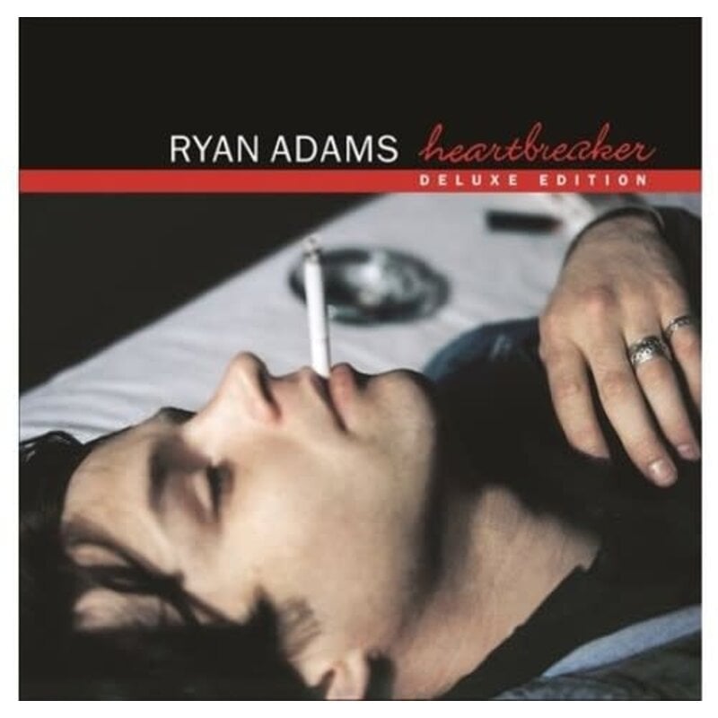 ADAMS,RYAN / Heartbreaker (CD)