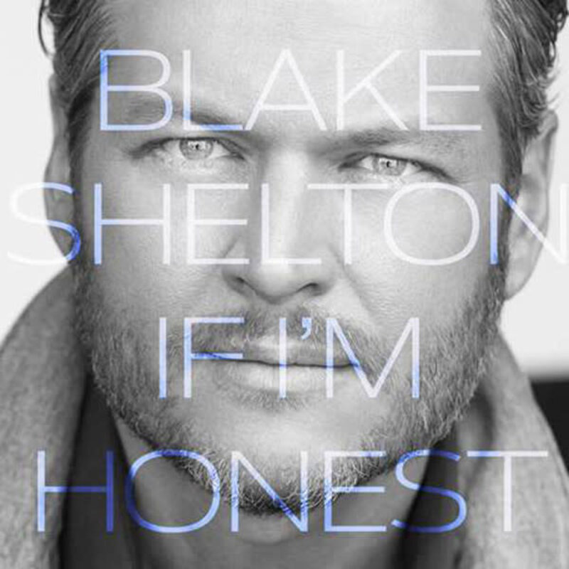 SHELTON,BLAKE / If I'm Honest (CD)