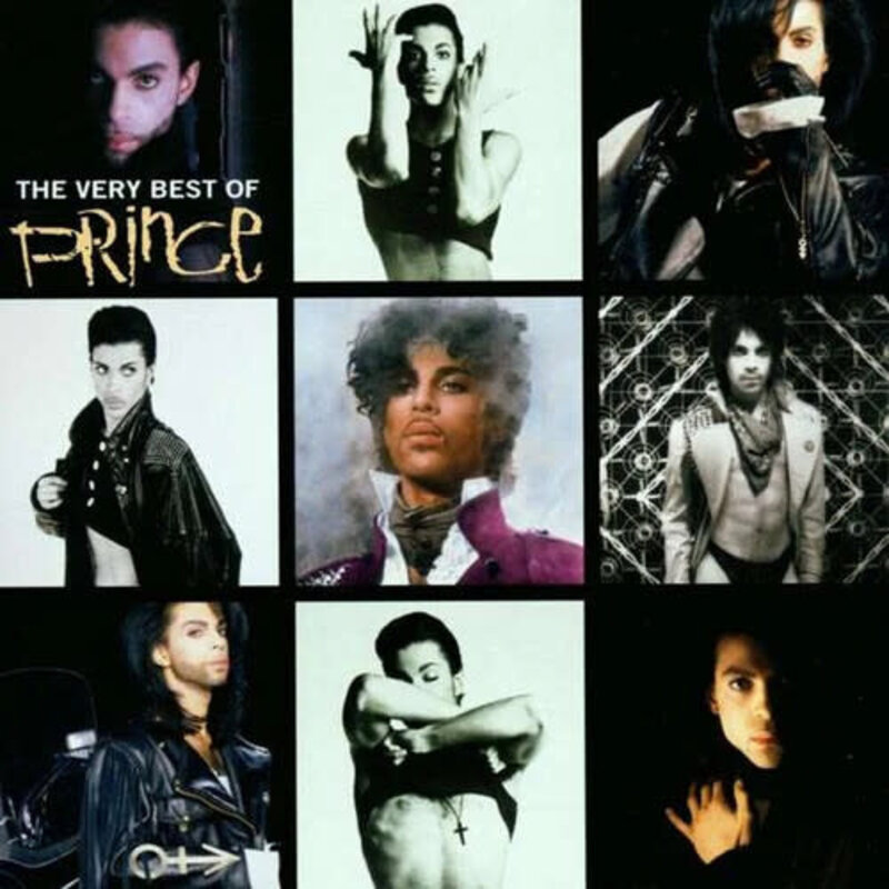 PRINCE / Very Best of (CD)