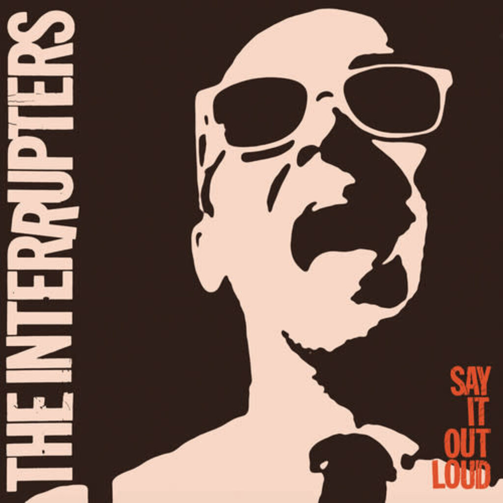 Interrupters, The / Say It Out Loud (CD)