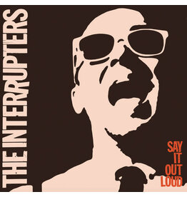 Interrupters, The / Say It Out Loud (CD)