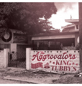 AGGROVATORS / Dubbing At King Tubby's (CD)