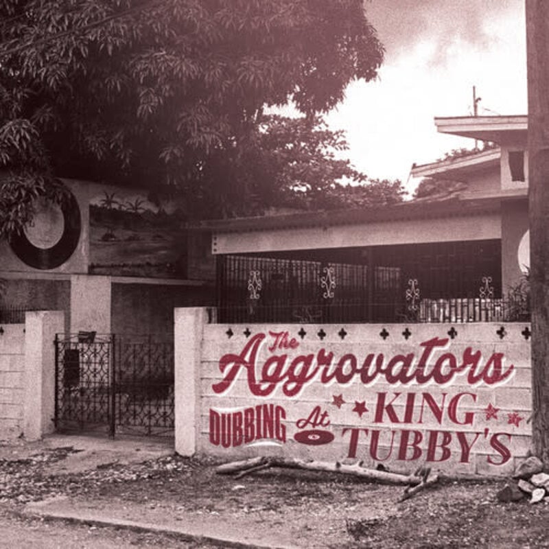 AGGROVATORS / Dubbing At King Tubby's (CD)