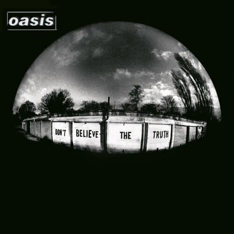 OASIS / Don't Believe the Truth (CD)