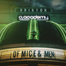 OF MICE & MEN / Live At Brixton (CD)