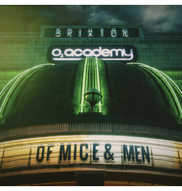 OF MICE & MEN / Live At Brixton (CD)