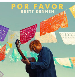 DENNEN,BRETT / Por Favor (CD)