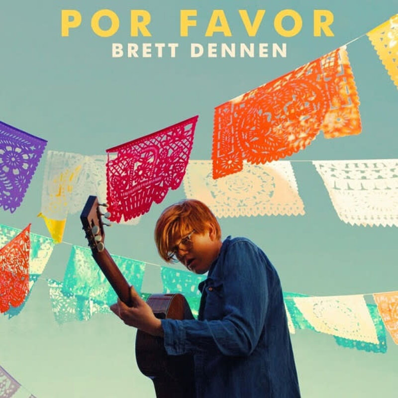 DENNEN,BRETT / Por Favor (CD)