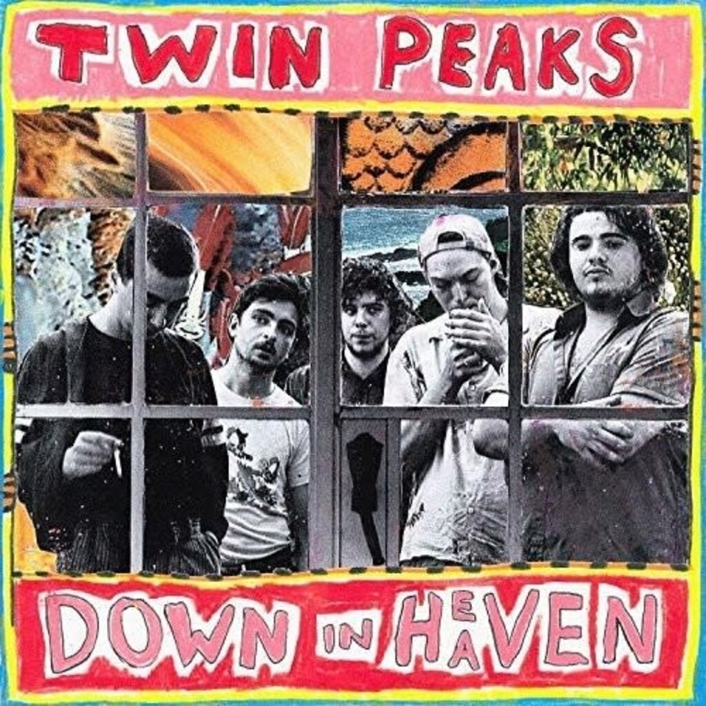 TWIN PEAKS / Down In Heaven (CD)