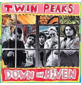 TWIN PEAKS / Down In Heaven (CD)