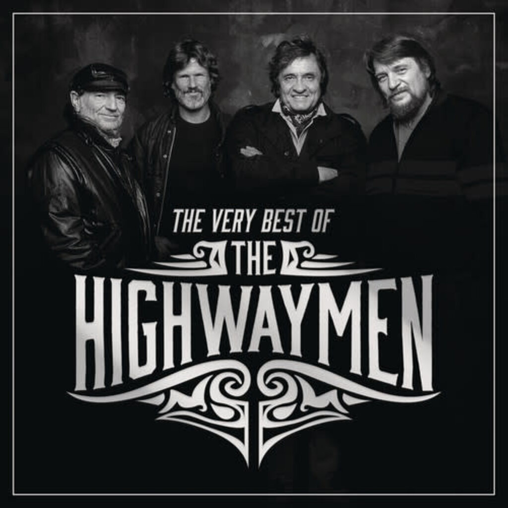 HIGHWAYMEN / The Very Best of the Highwaymen (CD)