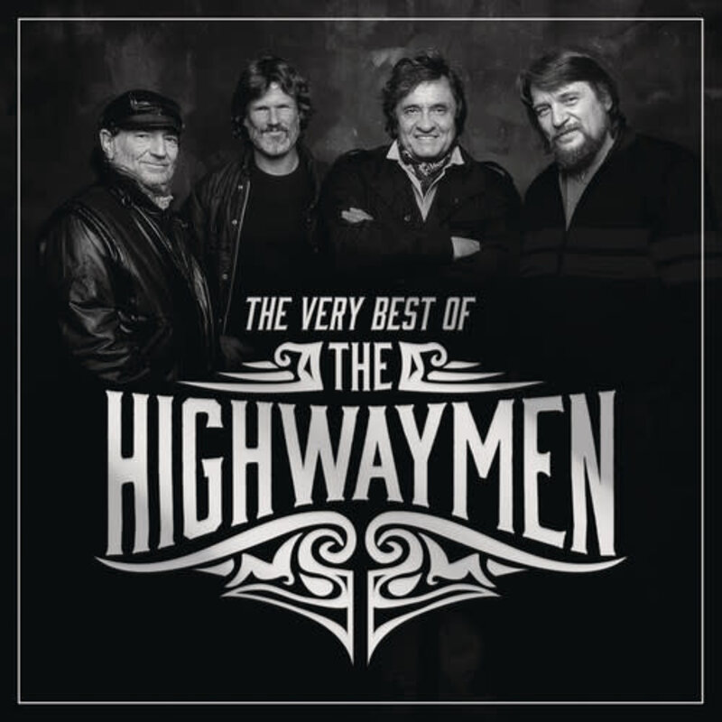 HIGHWAYMEN / The Very Best of the Highwaymen (CD)