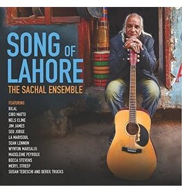 SACHAL ENSEMBLE / SONG OF LAHORE (CD)