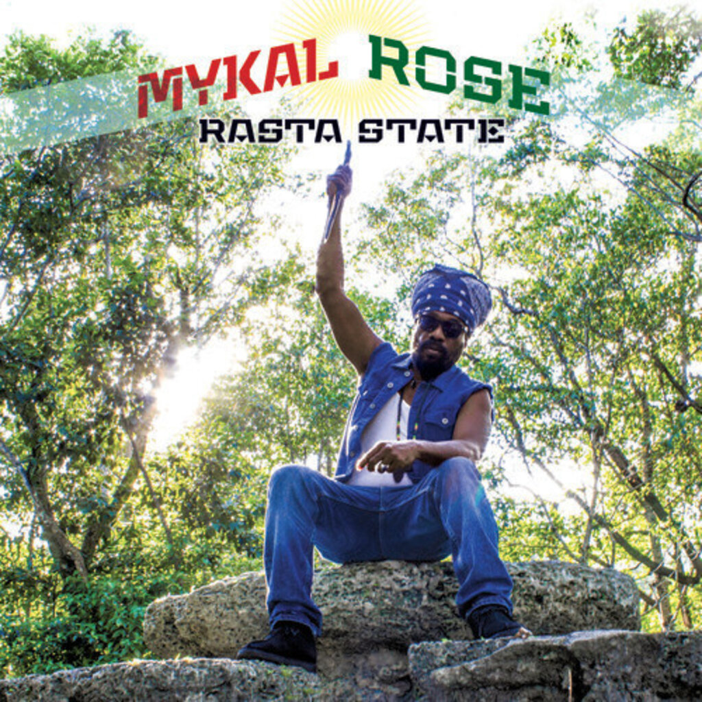 ROSE,MYKAL / Rasta State (CD)