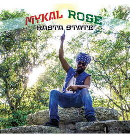 ROSE,MYKAL / Rasta State (CD)