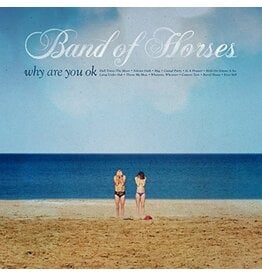 BAND OF HORSES / Why Are You Ok (CD)