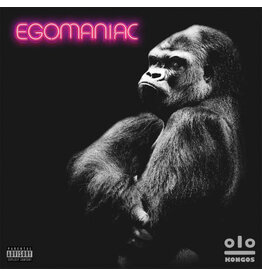 KONGOS / Egomaniac (CD)