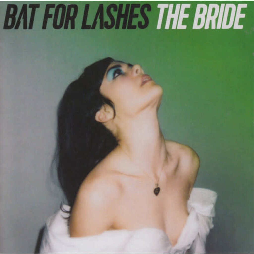 Bat For Lashes / The Bride (CD)