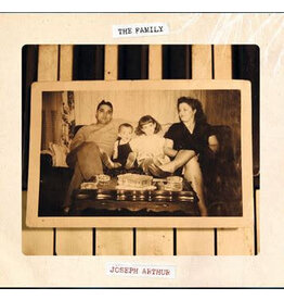 ARTHUR, JOSEPH / FAMILY (CD)