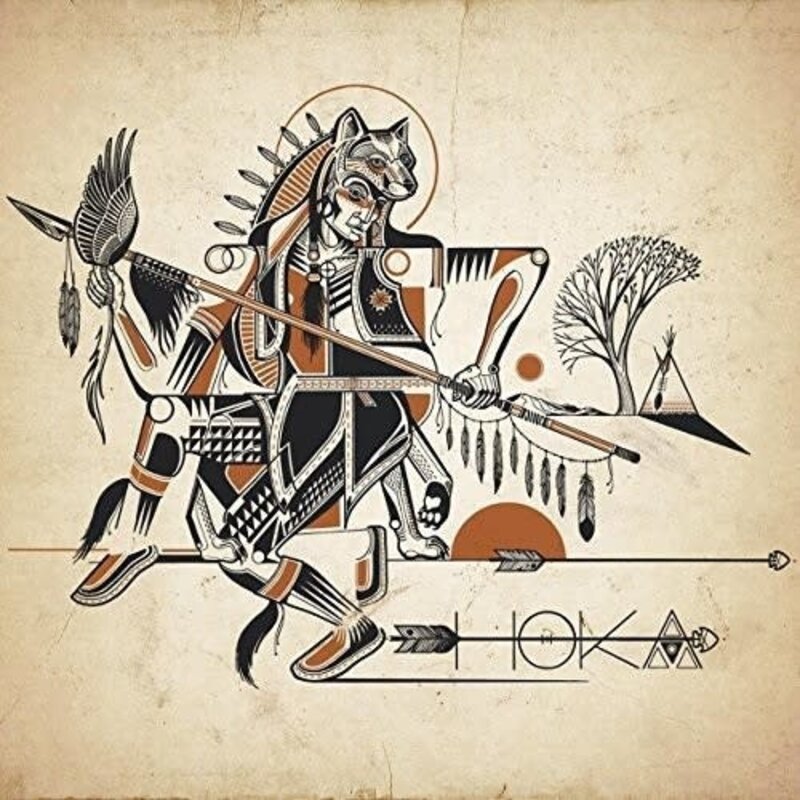 NAHKO & MEDICINE FOR THE PEOPLE / Hoka (CD)