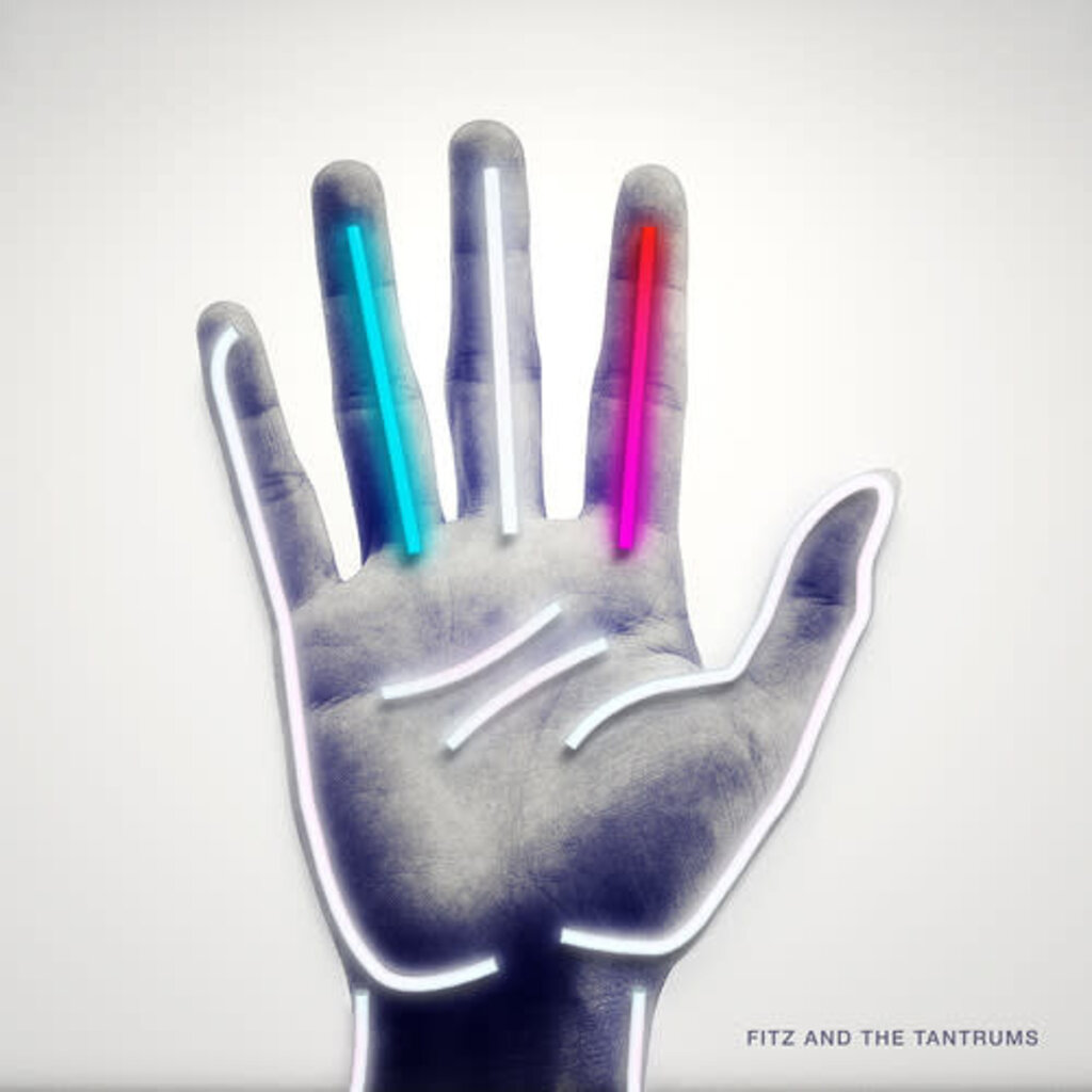 FITZ & THE TANTRUMS / Fitz and the Tantrums (CD)