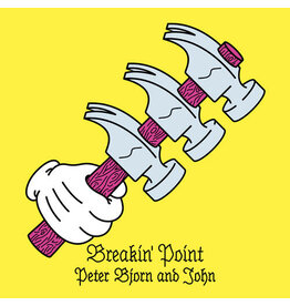 PETER BJORN & JOHN / Breakin' Point (CD)