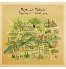 CLARK,BRANDY / Big Day In A Small Town (CD)