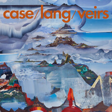 CASE/LANG/VEIRS / CASE LANG VEIRS (CD)