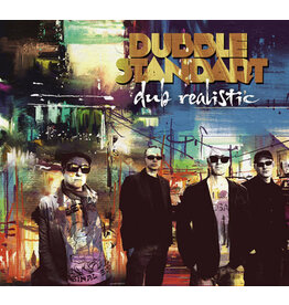 DUBBLESTANDART / Dub Realistic (CD)