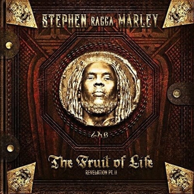 MARLEY,STEPHEN / Revelation Part II: "The Fruit Of Life" (CD)