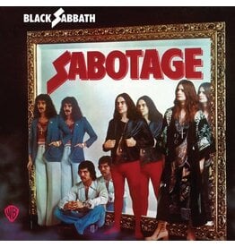 BLACK SABBATH / Sabotage (CD)