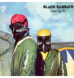 BLACK SABBATH / Never Say Die! (CD)