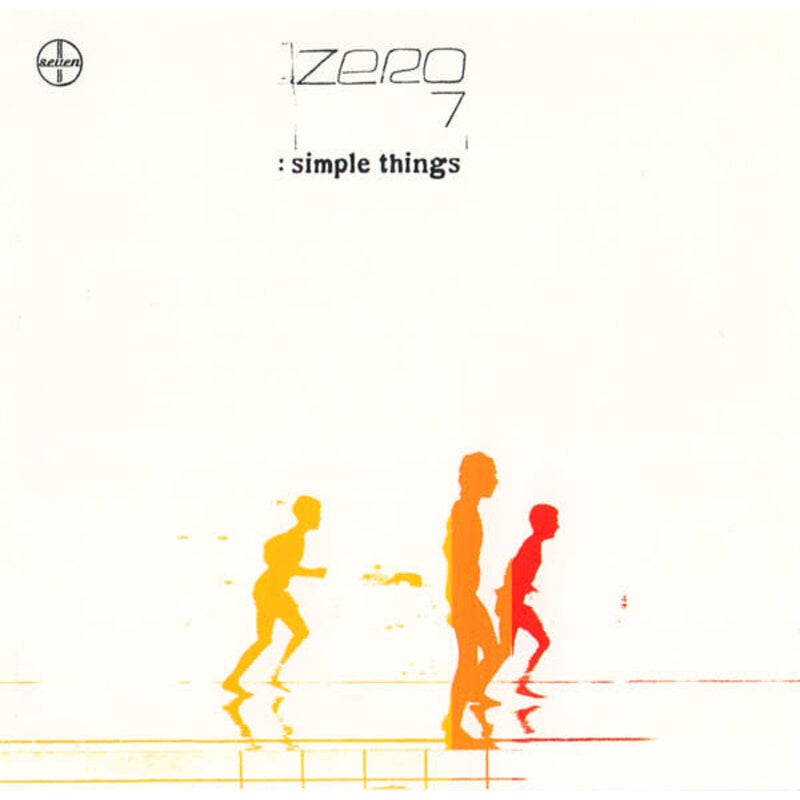 ZERO 7 / Simple Things [Import] (CD)
