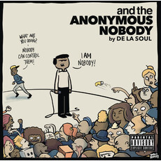 DE LA SOUL / And The Anonymous Nobody (CD)