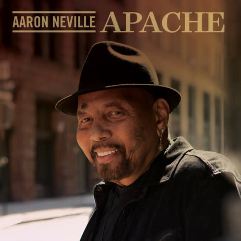 NEVILLE,AARON / Apache (CD)