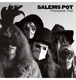 SALEM'S POT / Pronounce This (CD)